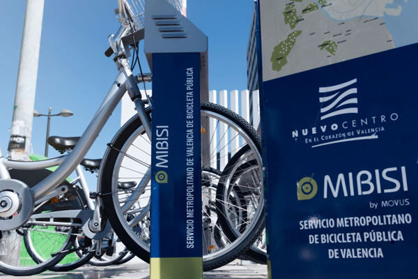 Mediar Accesorios Academia Sistema automático de alquiler de bicicletas públicas – MOVUS Soluciones  sostenibles para movilidad urbana