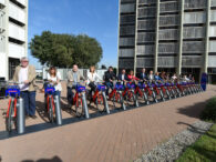 AMBici: 2.600 bicicletas 100% eléctricas de última generación para 15 municipios de la metrópolis de Barcelona